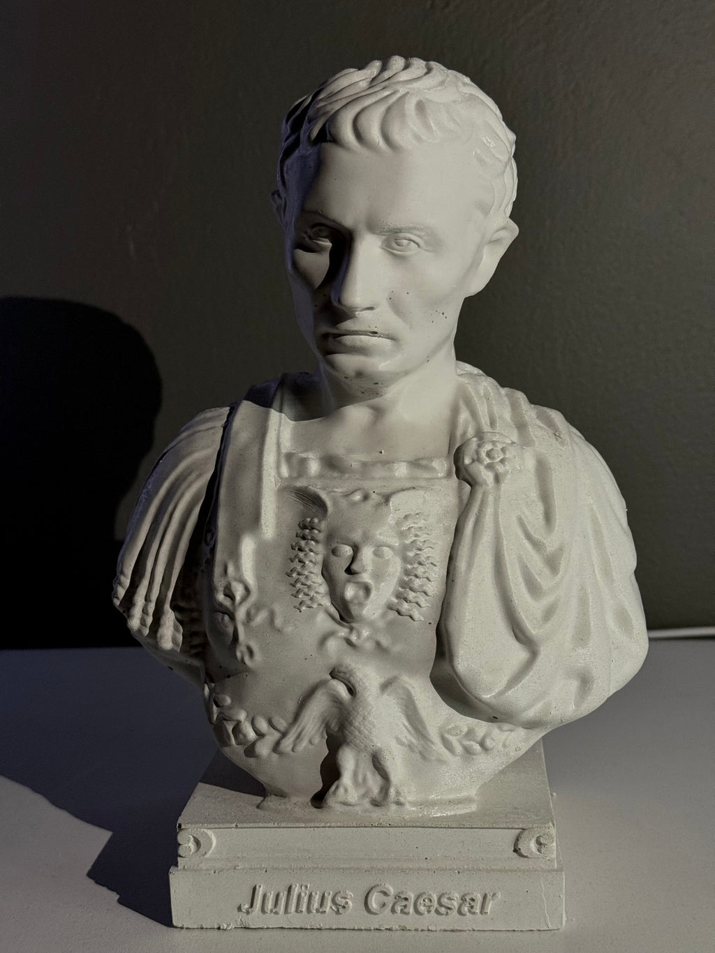 Statue “Julius Caesar” – 25 cm