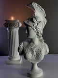 Ancient Greek Statue Athen (34cm)