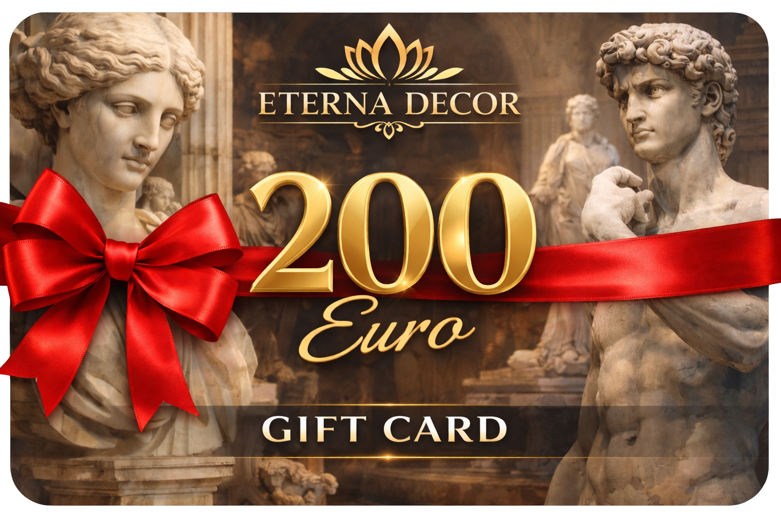 Eterna Decor GIFT CARD