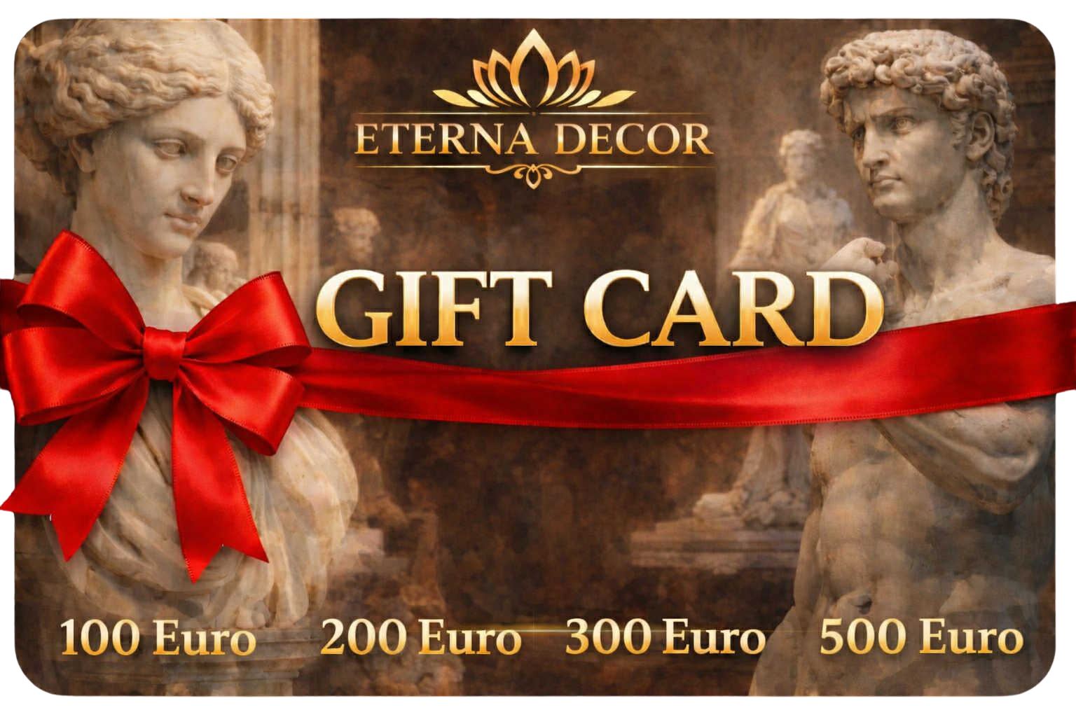 Eterna Decor GIFT CARD